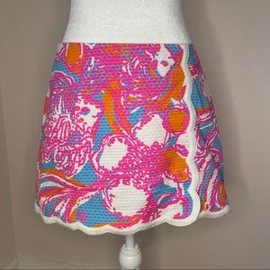 Lilly Pulitzer Skirt
